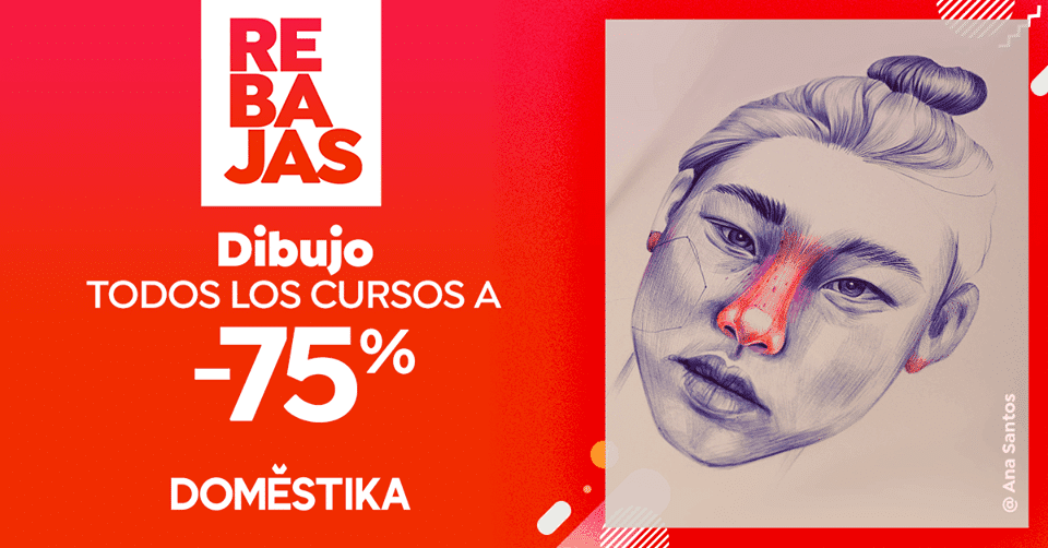 Cursos De Dibujo A 9 90 En Domestika Descuento M ximo cursos-de-dibujo-a-9-90-en-domestika-descuento-m-ximo